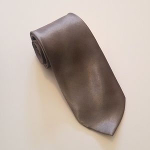 Silk neck tie